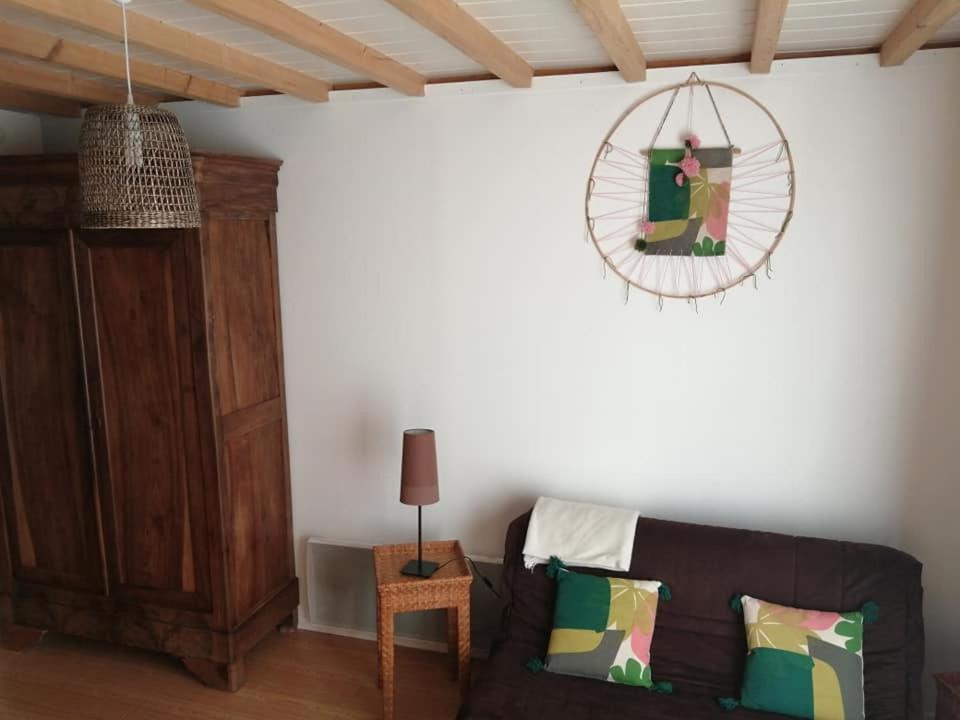 Willa La Grange De La Gandonnerie Baugé Zewnętrze zdjęcie